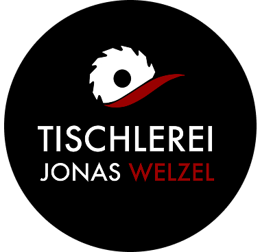 Tischlerei Jonas Welzel - Logo